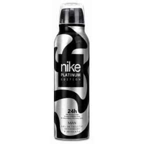Дезодорант-спрей мужской Nike Platinum Edition 200 мл